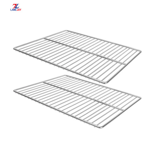 Grill Mesh Mat 304 stainless steel outdoor Barbecue grill wire mesh Supplier