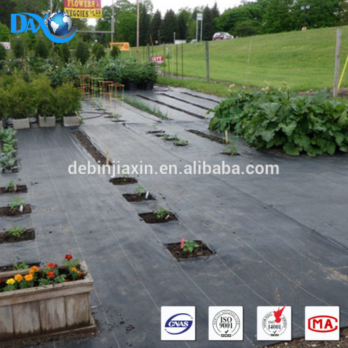 weed control mats/ geotextile for railway