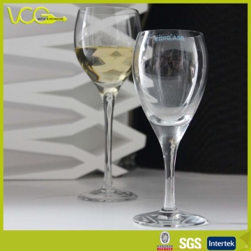 Man Blown White Wine Glass 200ml (SW003B)
