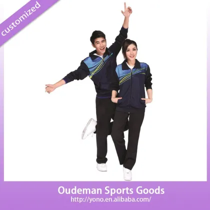 Fashion Model YNSW-851 man sportswear for women china wholesale sportswear breathable sportswear importers