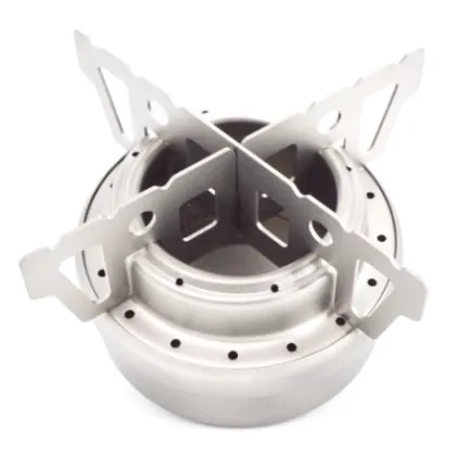 Mini Alcohol Backpacking Stove