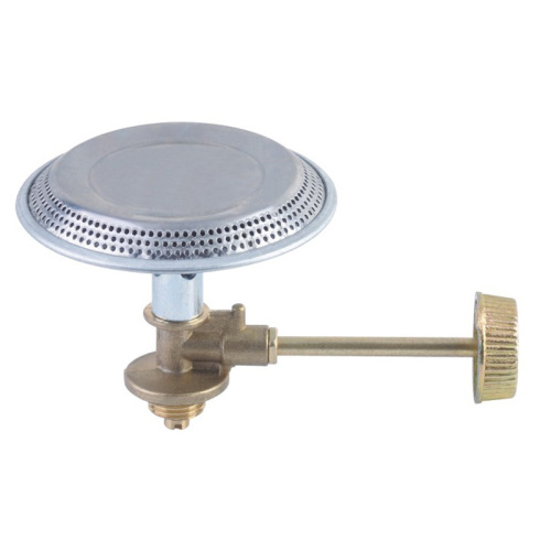 gas burner with copper valve ZH07