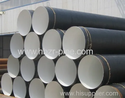Ssaw(api 5l Psl1) Spiral Welded Pipe (a B X42-x70) 