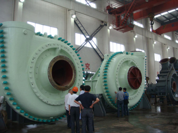 High Chrome Alloy Slurry Pump
