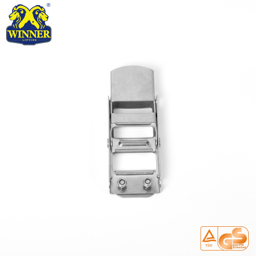 Webbing Buckle Stainless Steel Overcenter Buckles