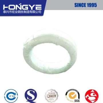 High Quality Hard Drawn Black Seat Spring Wire