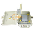 Waterproof 24 Core SMC Fiber Optical Distribution Box