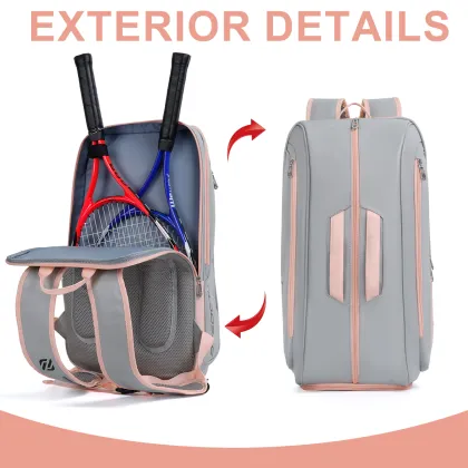 Badminton Racket Backpack