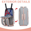 Mochila para raquete de badminton