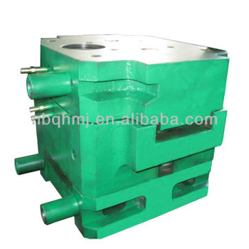 Two Cavities Zinc alloy or Aluminium Die Casting Molding