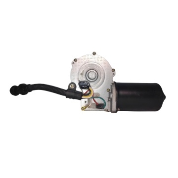 Shacman X3000 DZ14251740010 Motor Wiper 24V - Kualitas Terbaik Asli