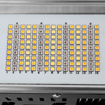 Luz de cultivo LED impermeable lineal Phlizon