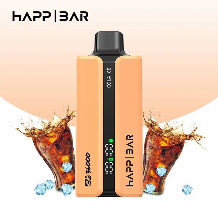 Happ Bar CK 36000 puff Vape Grosir