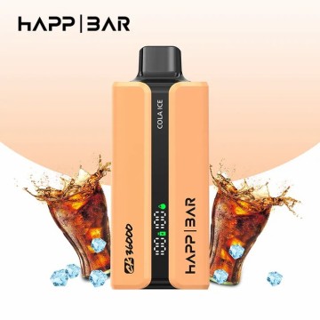 Happ Bar CK 36000 puff Vape Grosir