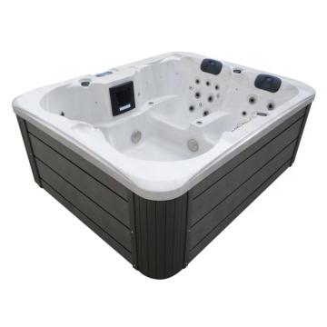 4-Person Outdoor Spa Tub with Low Price