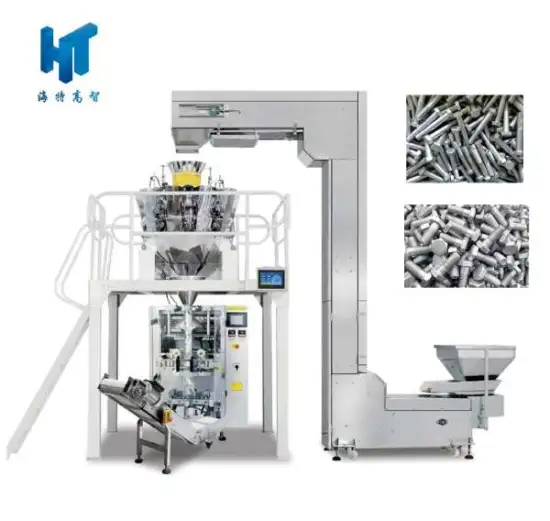 14 head hardware multihead weigher