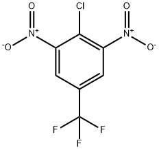 Synthesis of 4-chloro-3, 5-dinitrotrifluorotoluene