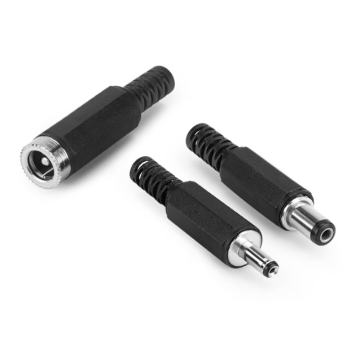 DC Power Plug and Socket 002/005 3.5-1.1/1.35 5.5-2.1/2.5MM Connector Specifications