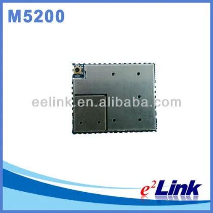 Micro GPS Tracking modules GSM M5200