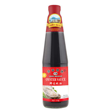 Thick Oyster Sauce Wholesale with Factory OEM