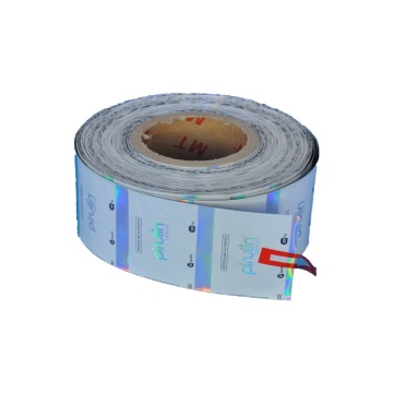 Shrink Wrap Labeler for Plastic Beverage Bottle Sleeve Labels