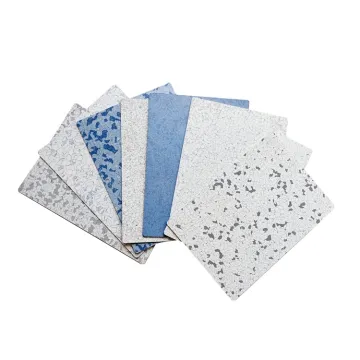 Conductive Tile Antistatic Data Center Flooring Systems