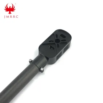 New 25mm Carbon Fiber Tube Motor Mount Seat Clamp Holder Engine Mount Bracket Base 25mm Arm Pipe Connector Quadcopter JMRRC