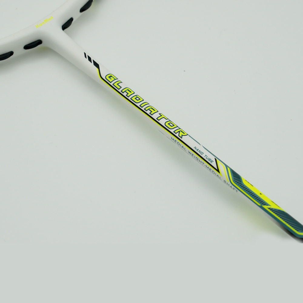 Adult Carbon Fiber Professional Badminton Racket
