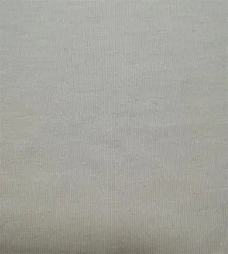 Siro Compact Cotton Span Jersey Cold Dyeing