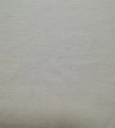 Siro Compact Cotton Span Jersey Cold Dyeing