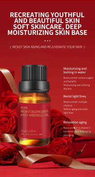 Otto Rose Glow Renew Elixir