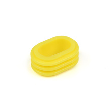 Custom Silicone wire seal Rubber Gasket for all kinds of autos/motorcycles connectors
