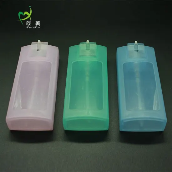 China Manufacture perfume box bottle