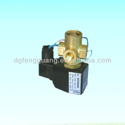 sullair air compressor parts/ODE solenoid fro sullair parts/air compressor solenoid valve/Sullair air compressor parts