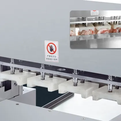 Frozen Meat Slicer and Processing Machinery