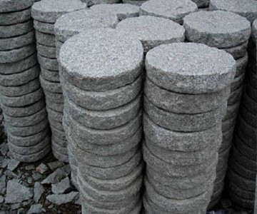 Circular Granite Tiles