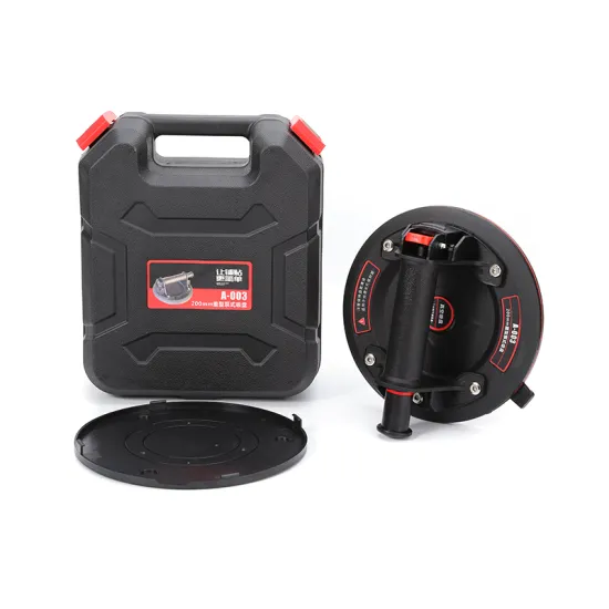 Professional Bulk Manufacturer of Affordable Vacuum Suckers and Suction Cups - 20 Pieces Pack in Black, Model X01