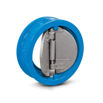 Flap swing check valve