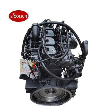 Complete 6BG1T 4JB1T 6BD1 4HK1 Engine Assembly with Gear and Bare Engine Kit