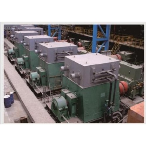 hot steel strip rolling mill machine