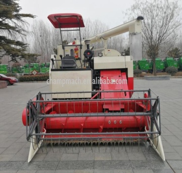 Best Quality Wheat and Rice Combine Harvester on Sale