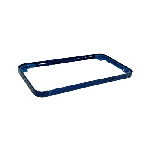 Peças de alumínio da moldura intermediária do painel da moldura do celular