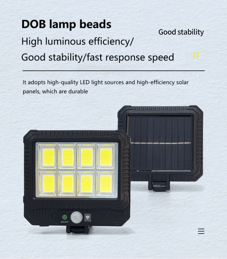 Solar Wall Light_21