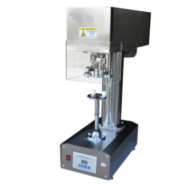 Manual Desktop Type Can Sealer Seaming Machine