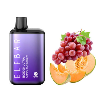 Great Elf Bar Ultra 5000 Puff Vape Disposable