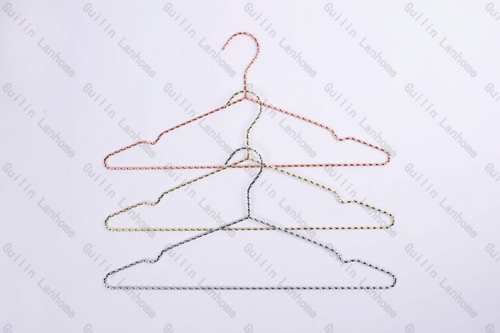 Thin Metal Clothes Hanger