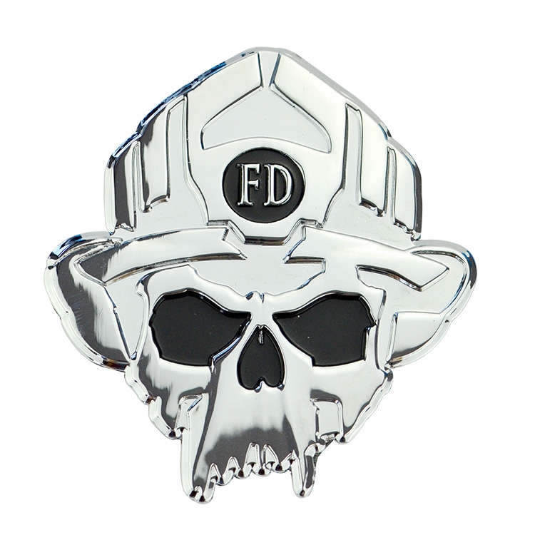 Metal Emblem 1