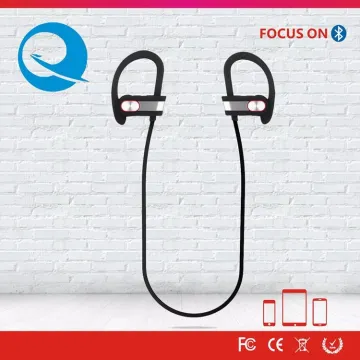 Qenla bluetooth headset wireless stereo, waterproof sport high quality sound bluetooth earphones
