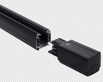 Profile 4 Wires Track Rail for LED Lighting