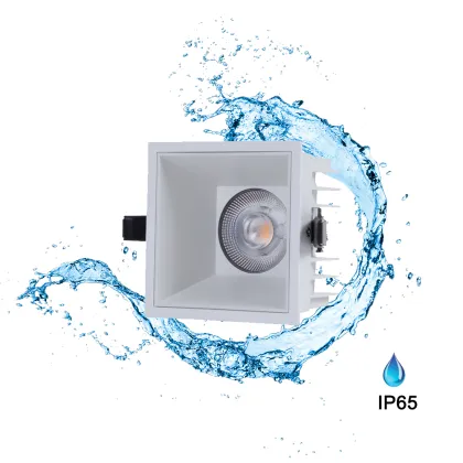 LED Downlight Commercial Lighting for Hotels